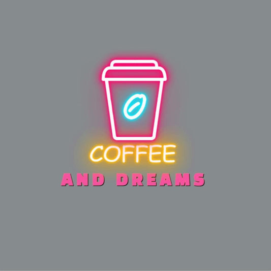 Coffee and Dreams Gift Voucher